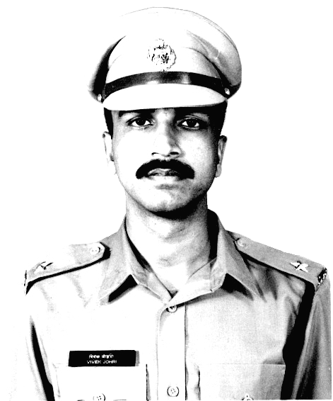 Vivek Kuma Johri